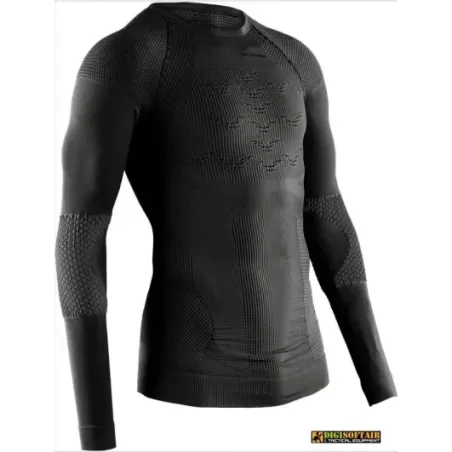 X Bionic Energizer 4.0 Combat Shirt Black