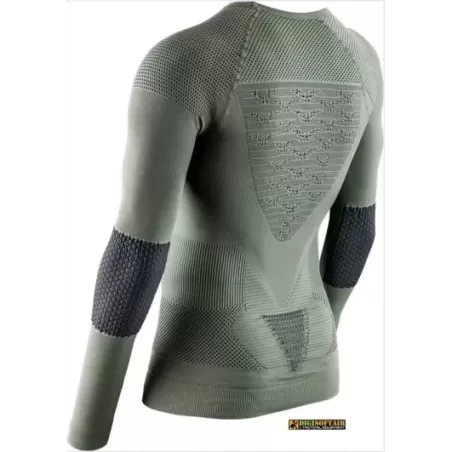 X Bionic Energizer 4.0 Combat Shirt Black