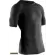 X Bionic Energizer 4.0 Combat Shirt Short Sleeve Black