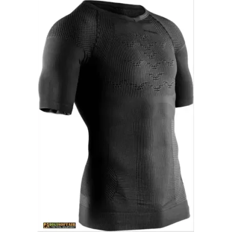 X Bionic Energizer 4.0 Combat Shirt Short Sleeve Black