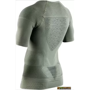 X Bionic Energizer 4.0 Combat Shirt Short Sleeve Black 2