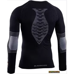 X Bionic Energizer 4.0 Round Neck black 2