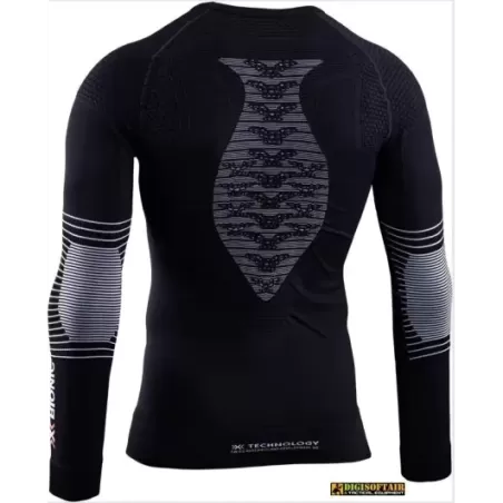 X Bionic Energizer 4.0 Round Neck black