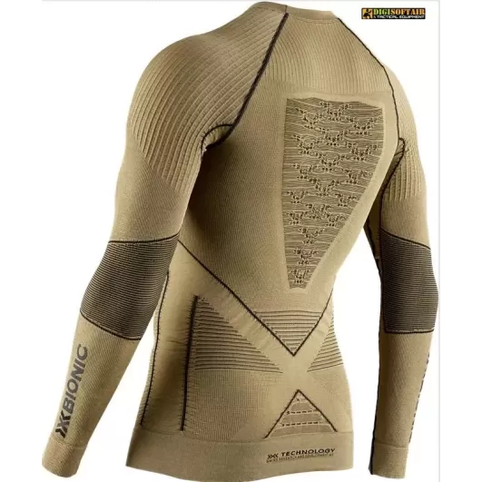 X Bionic Radiactor 4.0 Round Neck Shirt