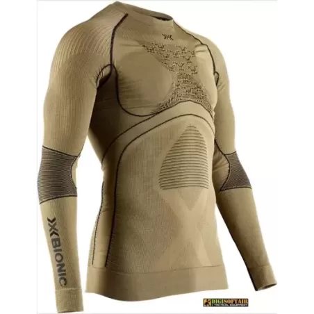 X Bionic Radiactor 4.0 Round Neck Shirt