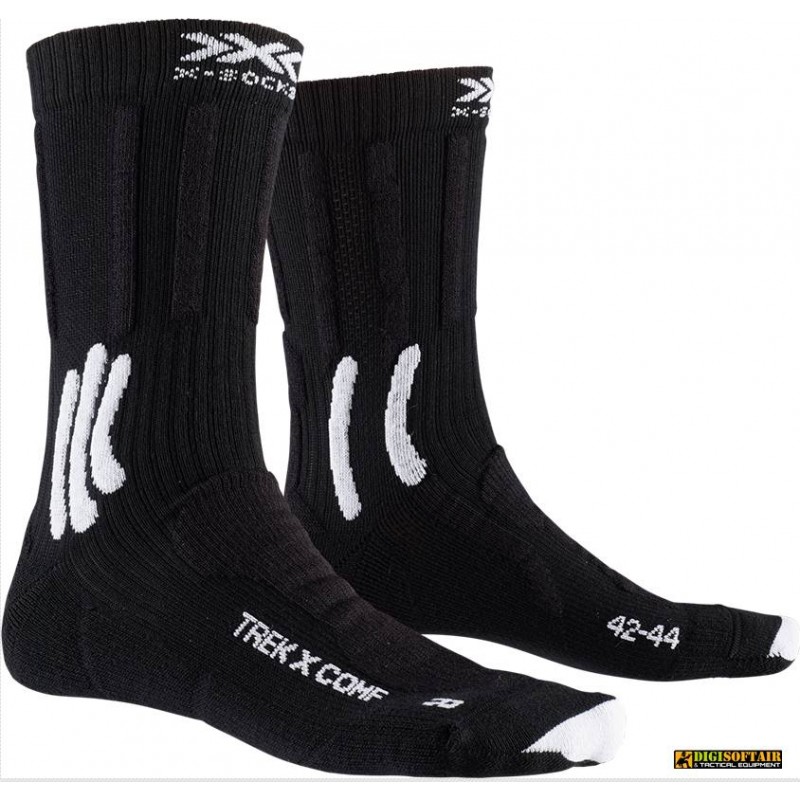 X Bionic Trek X Comfort Socks