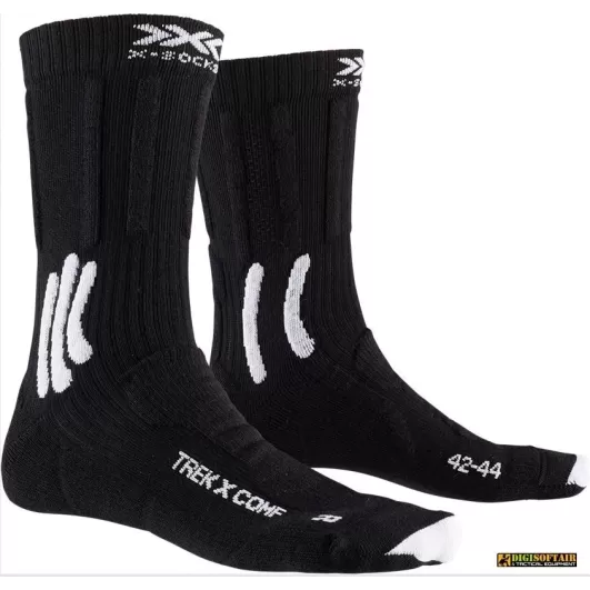 X Bionic Trek X Comfort Socks