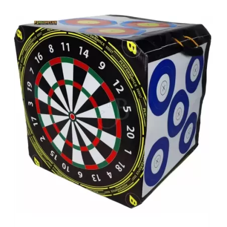 copy of Battifreccia per balestra American TARGETS 40X40X45