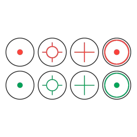 Konus Sight-Pro TR Tactical Reticle
