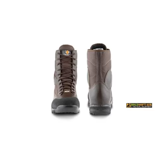 Crispi Leopard Brown