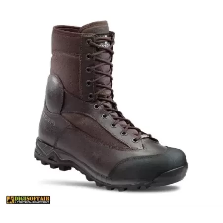 Crispi Leopard Brown