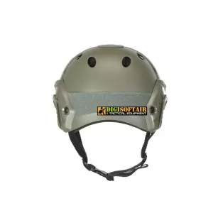 Emerson FAST Helmet PJ Goggle version Foliage Green 16680 2
