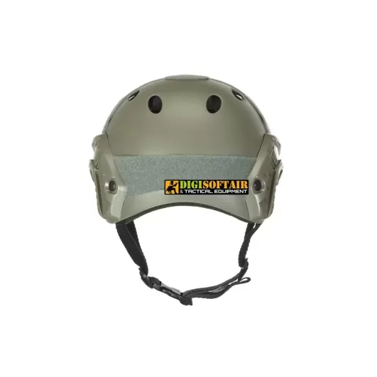 Emerson Elmetto FAST PJ Goggle version Foliage Green 16680