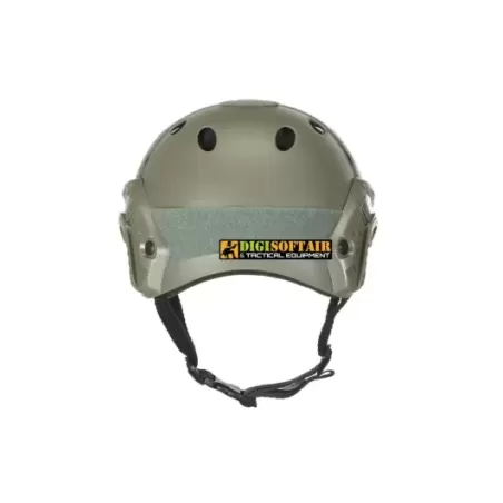 Emerson Elmetto FAST PJ Goggle version Foliage Green 16680