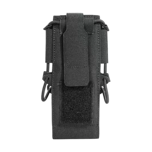 Tasmanian Tiger Digi Radio Pouch Black TT7184