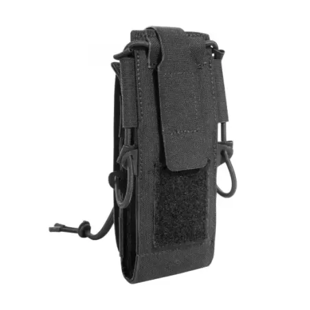 Tasmanian Tiger Digi Radio Pouch Black TT7184 Tasmanian Tiger Digi Radio Pouch Black TT7184