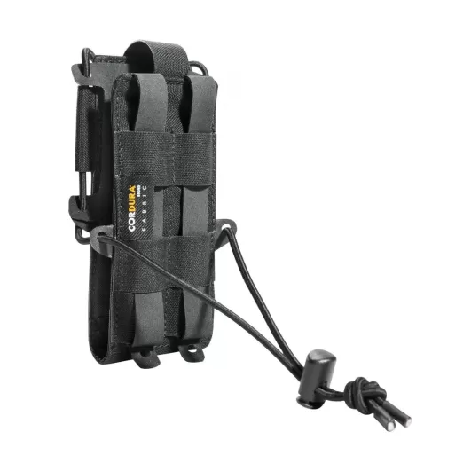 Tasmanian Tiger Digi Radio Pouch Black TT7184