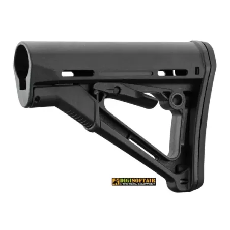 Airsoft stock type LVS Black SHS