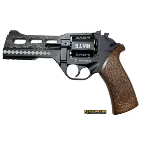 CHIAPPA RHINO Harley Quinn Limited edition 50DS Revolver Co2 6mm CHIAPPA RHINO Harley Quinn Limited edition 50DS Revolver Co2 6mm