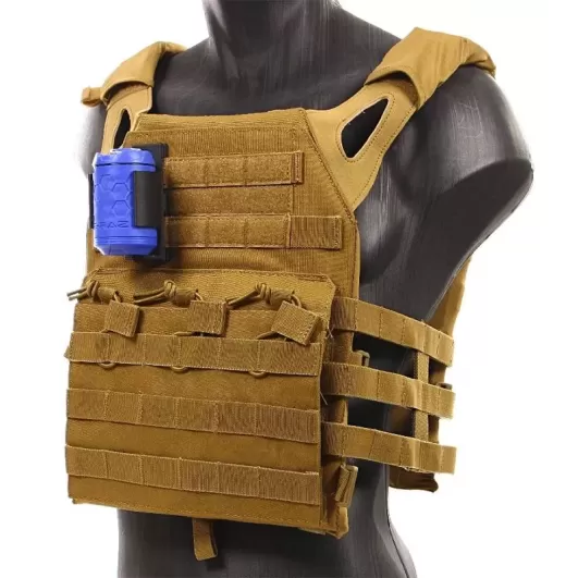 Buy Airsoft ERaz grenade reusable green