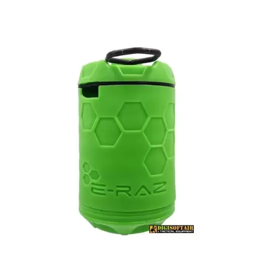 Airsoft E-Raz grenade reusable green