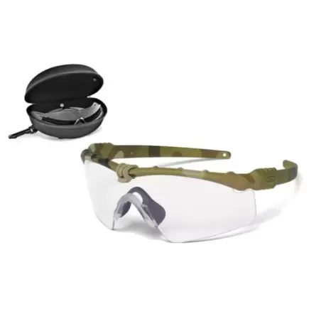 Oakley SI Ballistic M Frame 3.0 Multicam Array Clear & Grey