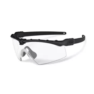 Oakley SI Ballistic M Frame 3.0 Black con lente Clear occhiale balistico