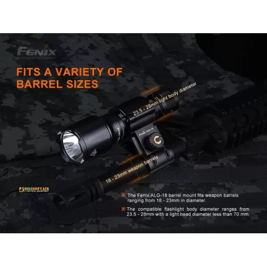 Estrattore tipo magpul 1PZ