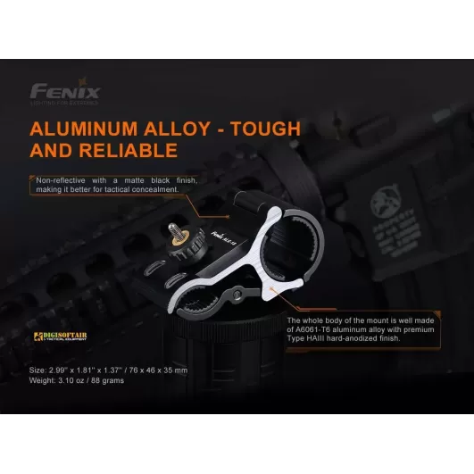 Estrattore tipo magpul 1PZ