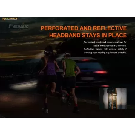 Fenix HM50R V2.0 Rechargeable Headlamp