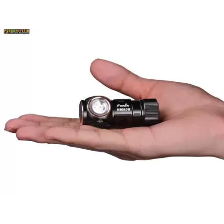 Fenix HM50R V2.0 Rechargeable Headlamp