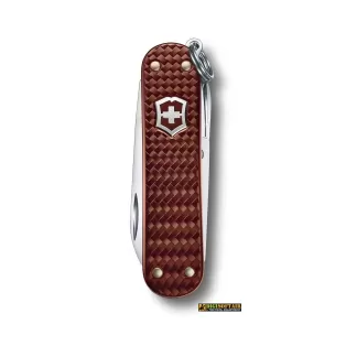 Classic Precious Alox Collection Victorinox Hazel Brown 2