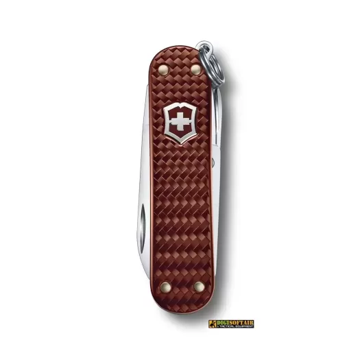 Classic Precious Alox Collection Victorinox Hazel Brown