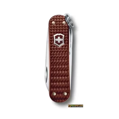 Classic Precious Alox Collection Victorinox Hazel Brown Classic Precious Alox Collection Victorinox Hazel Brown