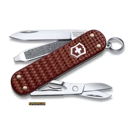 Classic Precious Alox Collection Victorinox Hazel Brown Classic Precious Alox Collection Victorinox Hazel Brown