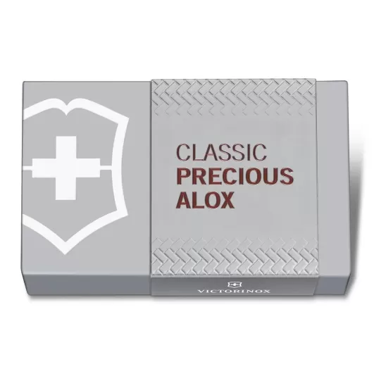 Classic Precious Alox Collection Victorinox Hazel Brown