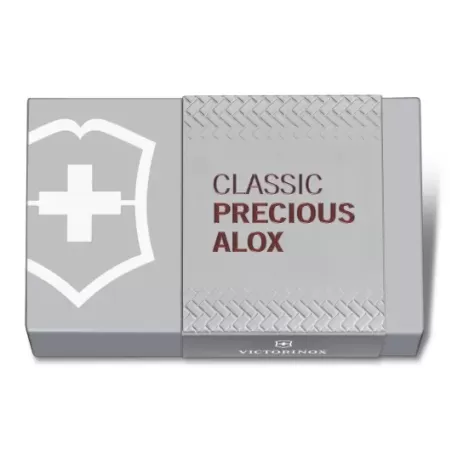 Classic Precious Alox Collection Victorinox Hazel Brown Classic Precious Alox Collection Victorinox Hazel Brown