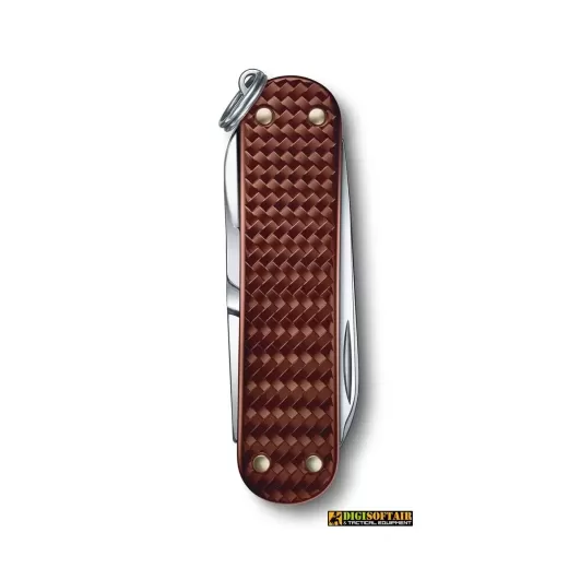 Classic Precious Alox Collection Victorinox Hazel Brown