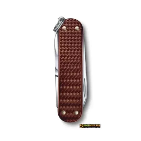 Classic Precious Alox Collection Victorinox Hazel Brown Classic Precious Alox Collection Victorinox Hazel Brown