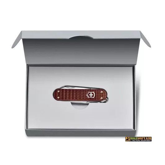 Classic Precious Alox Collection Victorinox Hazel Brown