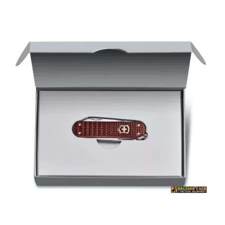 Classic Precious Alox Collection Victorinox Hazel Brown Classic Precious Alox Collection Victorinox Hazel Brown