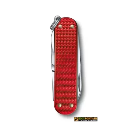 Classic Precious Alox Collection Victorinox Iconic Red Classic Precious Alox Collection Victorinox Iconic Red
