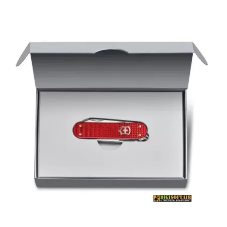 Classic Precious Alox Collection Victorinox Iconic Red Classic Precious Alox Collection Victorinox Iconic Red