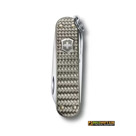 Classic Precious Alox Collection Victorinox Infinite Grey
