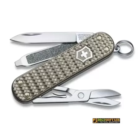 Classic Precious Alox Collection Victorinox Infinite Grey Classic Precious Alox Collection Victorinox Infinite Grey