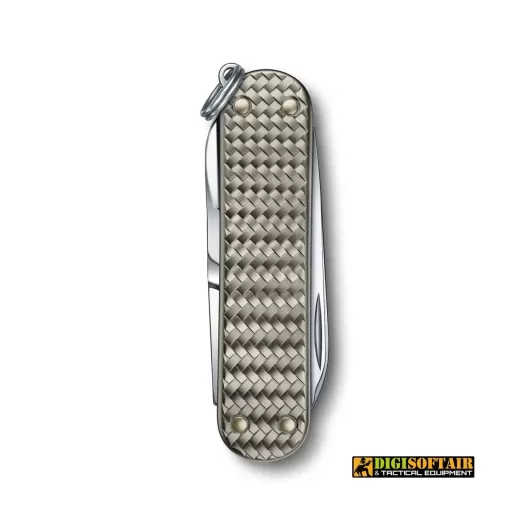 Classic Precious Alox Collection Victorinox Infinite Grey