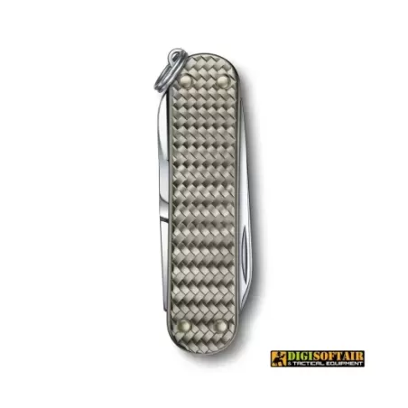 Classic Precious Alox Collection Victorinox Infinite Grey Classic Precious Alox Collection Victorinox Infinite Grey