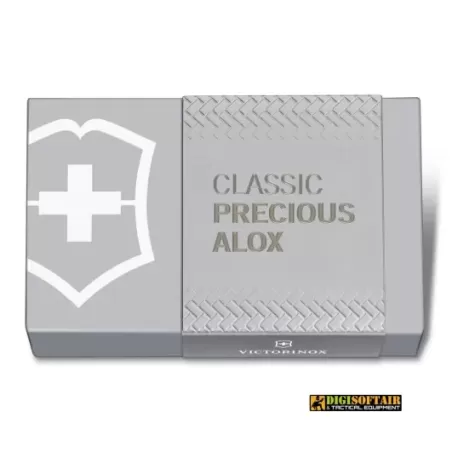 Classic Precious Alox Collection Victorinox Infinite Grey Classic Precious Alox Collection Victorinox Infinite Grey