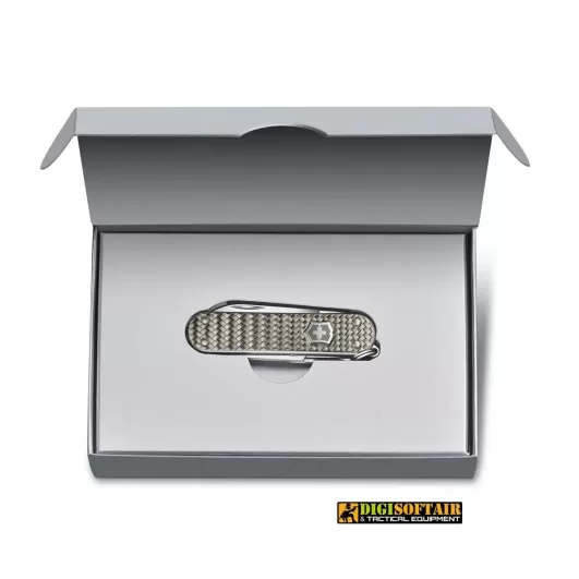 Classic Precious Alox Collection Victorinox Infinite Grey