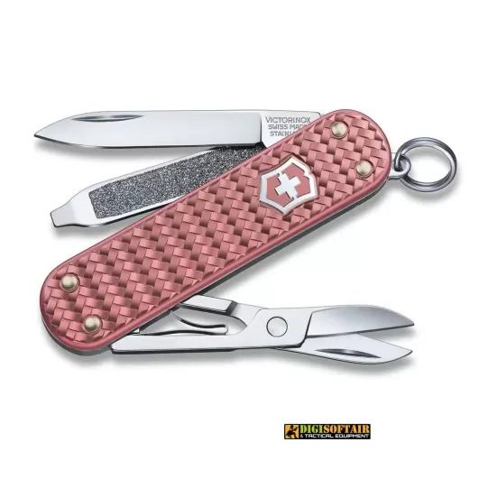 Classic Precious Alox Collection Victorinox Gentle Rose